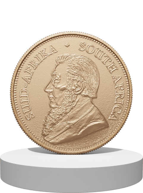 1 unca zlata Krugerrand